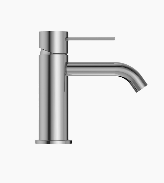Nero Mecca Basin Mixer - Chrome