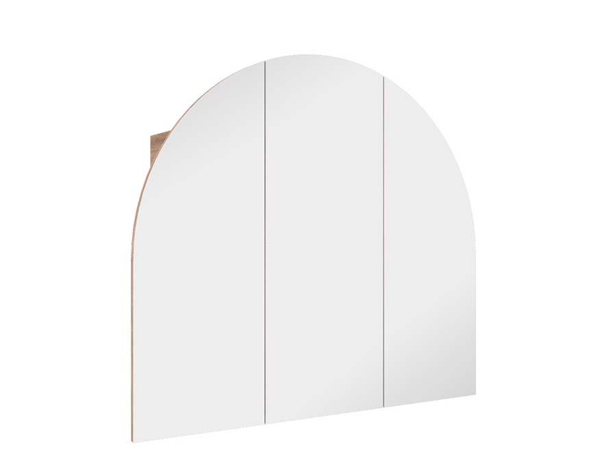 Fienza Marlowe Arch Shaving Cabinet - 900mm x 800mm