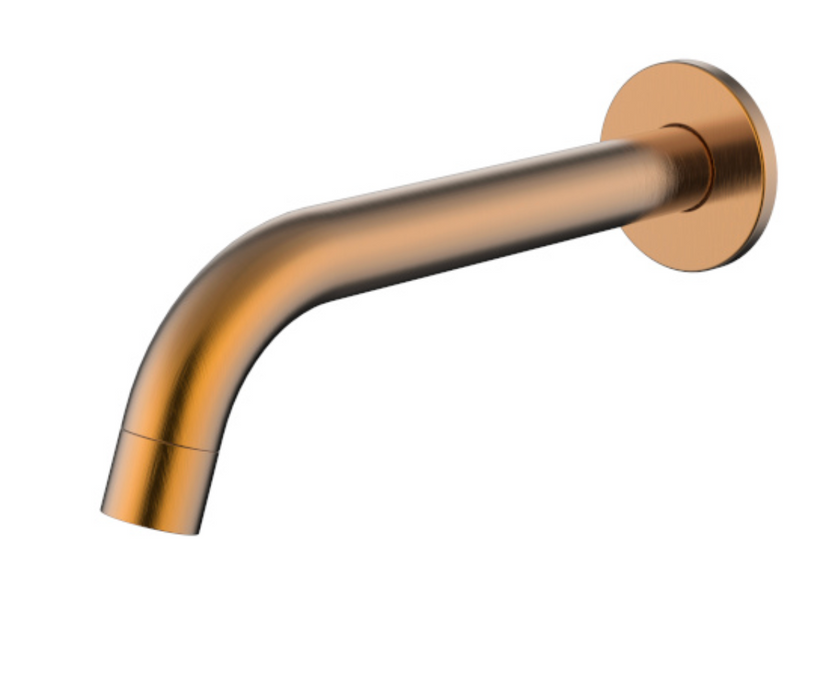 Millennium Cioso 200mm Bath/Basin Spout  - Rosa