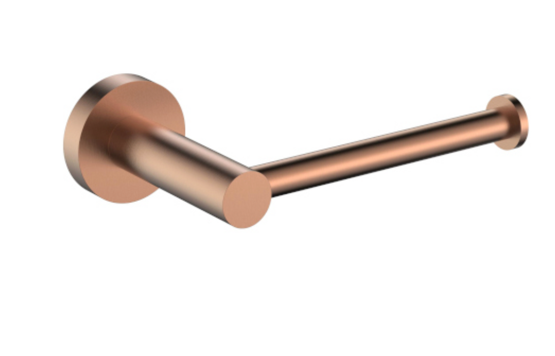 Millennium Cioso Toilet Roll Holder - Rosa