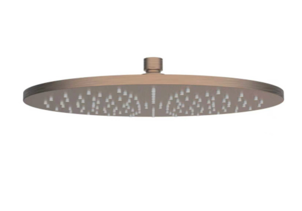 Millennium Akemi 300mm Shower Rose - Rosa