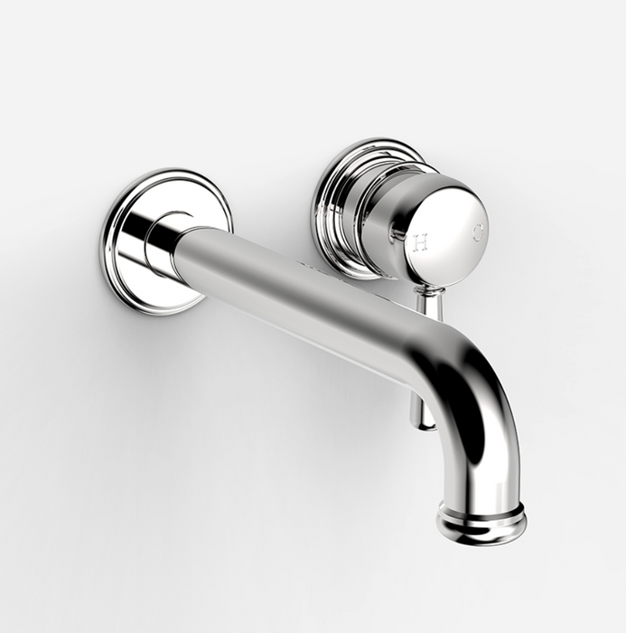 Faucet Strommen Cascade Bath Mixer Set 200 - Chrome