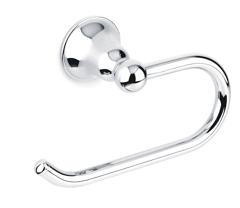 Faucet Strommen Cascade Toilet Roll Holder - Chrome