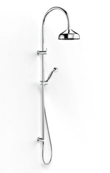Faucet Strommen Cascade Dual Shower Curved 900 - Chrome