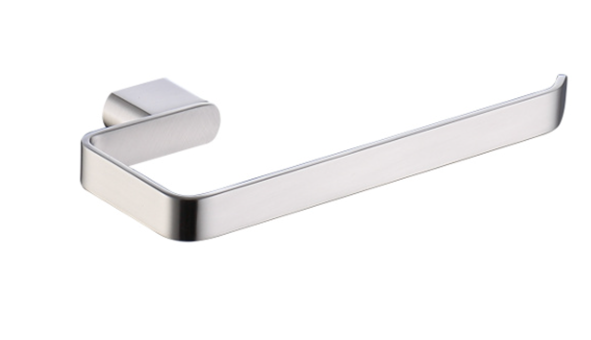 Millennium Zoya Hand Towel Bar - Brushed Nickel