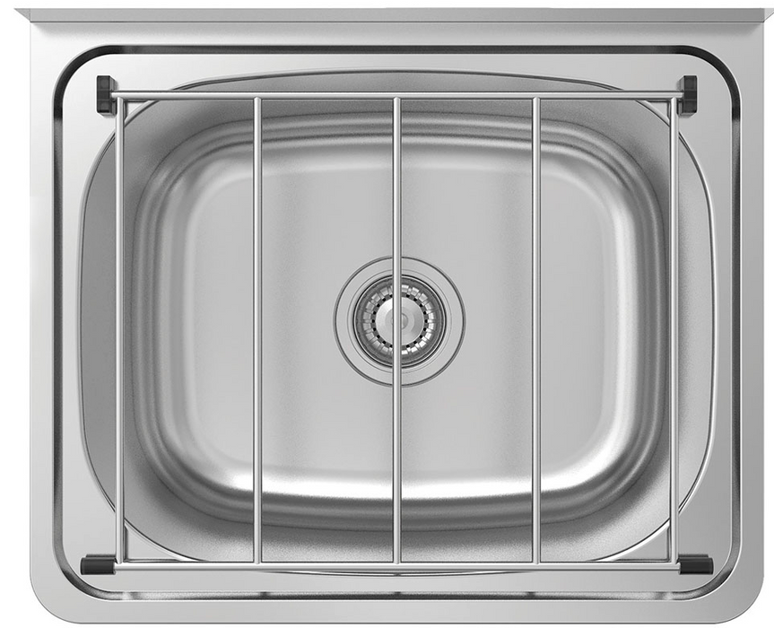Fienza Cleaners Sink- Stainless Steel