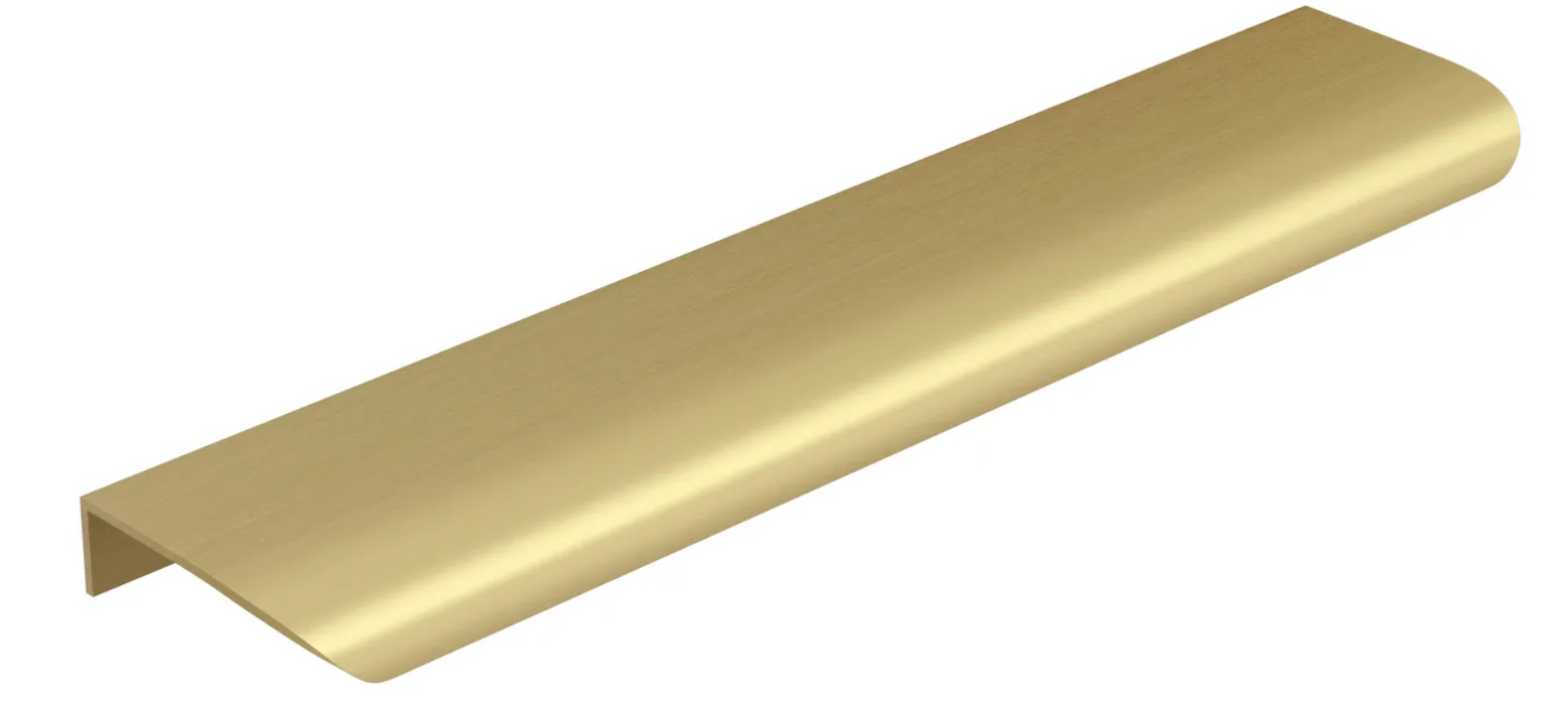Otti Hampshire 200mm-  Brushed Gold Handle