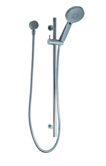 Millennium Finesa Rail Shower - Chrome