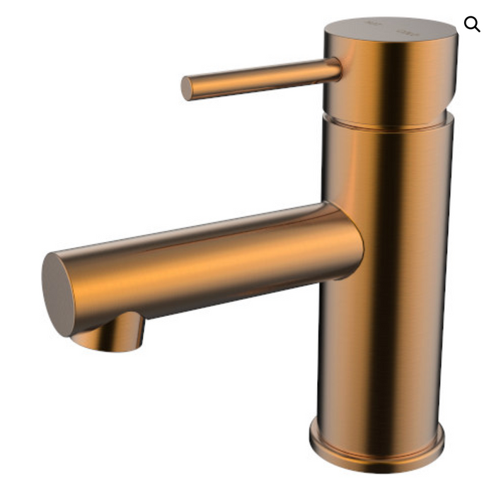 Millennium Cioso Basin Mixer-  Rosa