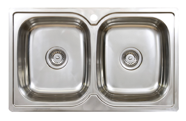 Seima Foundation Acero 005 1 taphole Sink- Stainless Steel