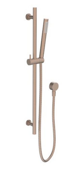 Millennium Cioso Rail Shower - Rosa