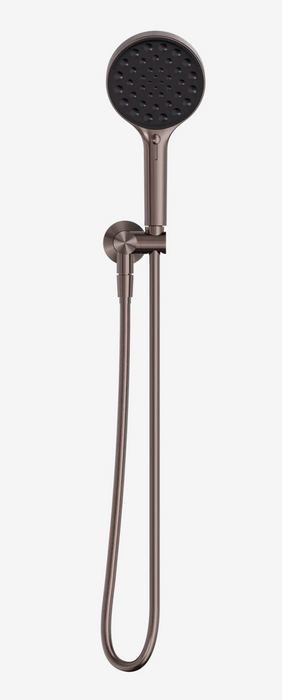 Nero Serenity Hand Held Shower-  Brushed Bronze