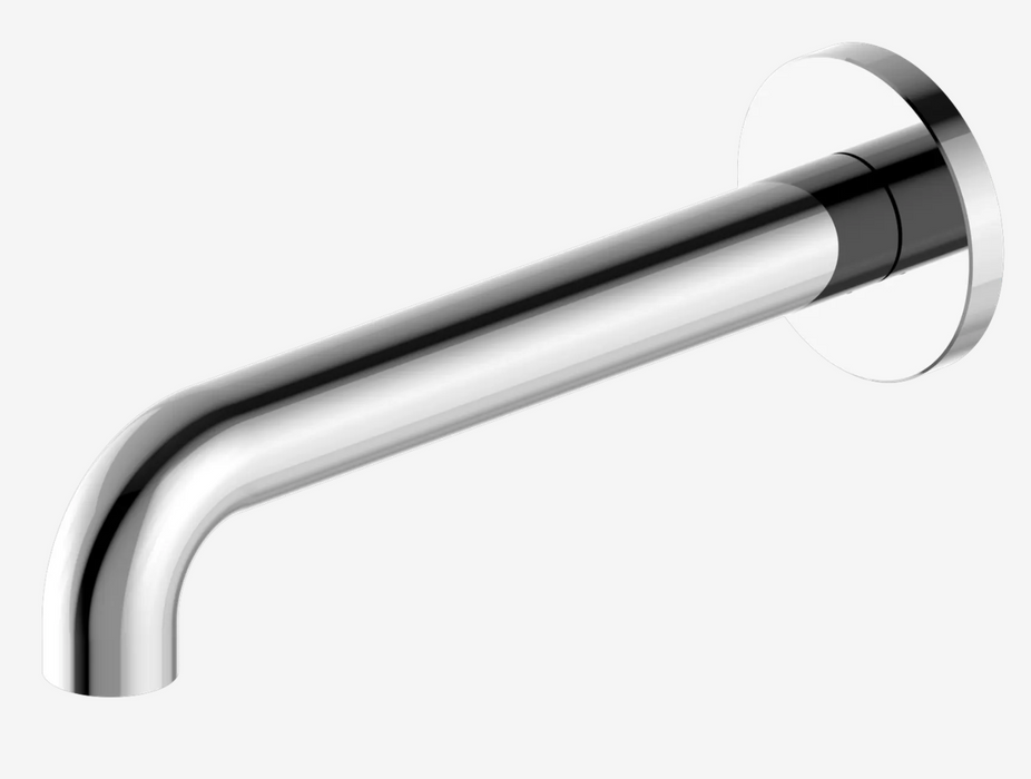 Nero Mecca Basin/Bath Spout Only 160MM - Chrome