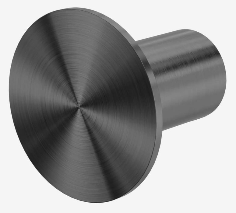 Nero Mecca Robe Hook II -  Gun Metal