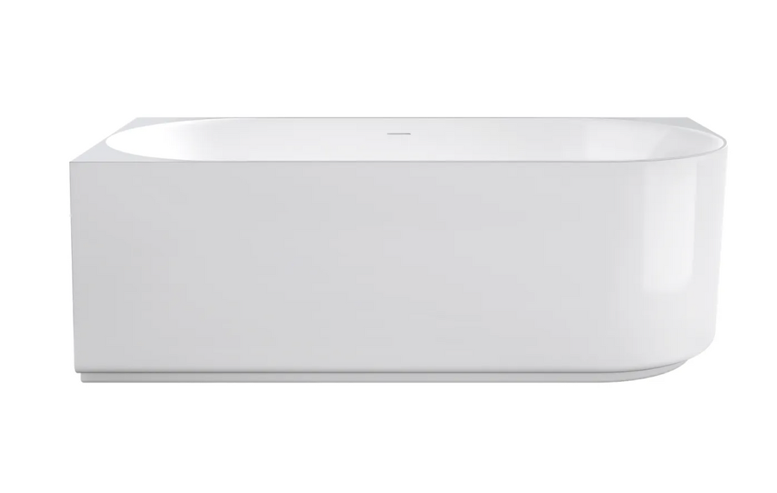 Otti Attica Celine Left Corner Bath - 1500mm