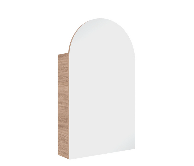 Fienza Marlowe Arch Shaving Cabinet - 600mm x 1000mm