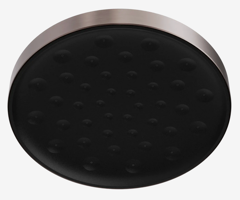 Nero Serenity Shower Head - Brushed Bronze