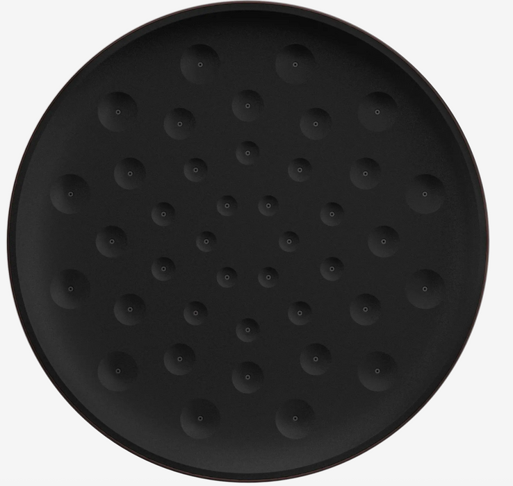 Nero Serenity Shower Head - Brushed Bronze