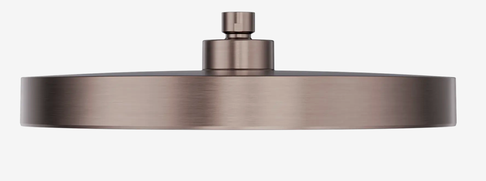 Nero Serenity Shower Head - Brushed Bronze