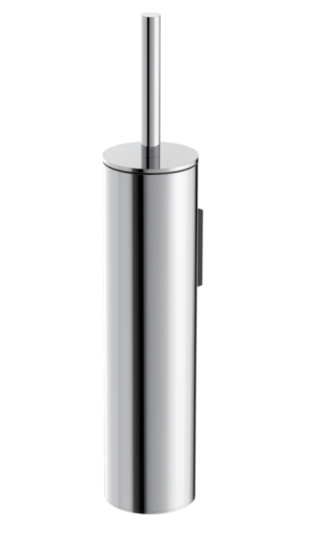 Nero Mecca Toilet Brush Holder Chrome