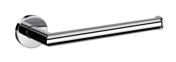 Nero Dolce Hand Towel Rail Chrome