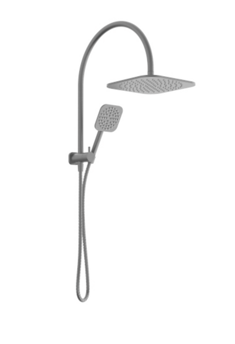 Millennium Jenex 250 Dual Shower - Gunmetal