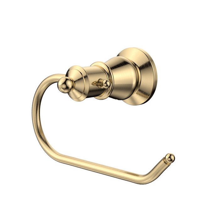 Fienza Lillian Toilet Roll Holder - Urban Brass