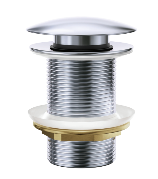 Fienza Pop-Up 32mm Non-Overflow Basin Waste - Chrome