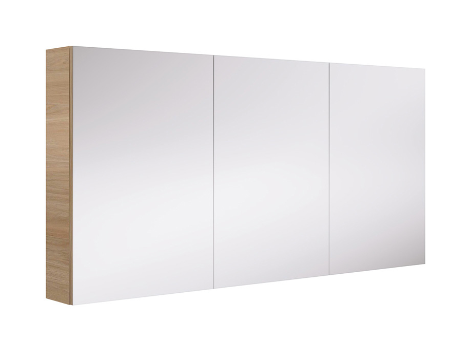 Fienza Aluca Mirror Cabinet - 1500mm