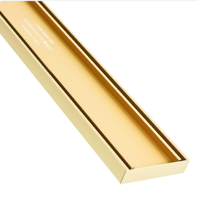 Lauxes Slimline Tile Insert 21 - 3000m - Gold