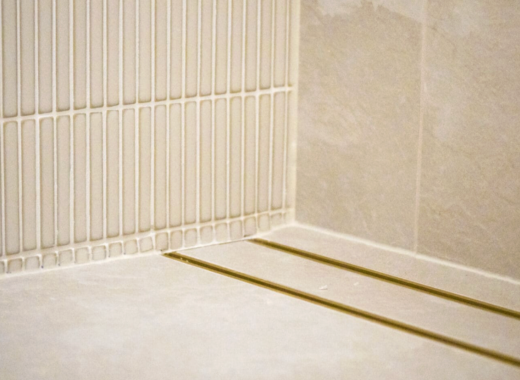 Lauxes Slimline Tile Insert 21 - 3000m - Gold