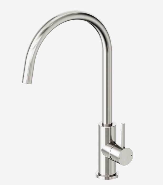 Nero Dolce II Kitchen Mixer- Brushed Nickel