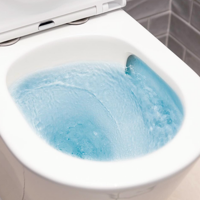 Fienza Koko R & T Back-to-Wall Toilet Suite - 90-160mm - Slim Seat