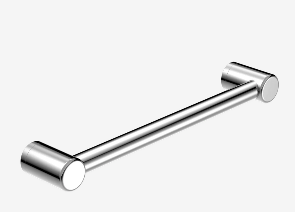 Nero Mecca Care Grab Rail - 450mm - Chrome