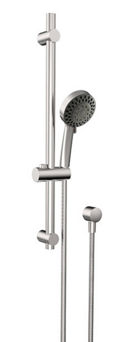 Linkware Elle Hand Shower on Rail- Stainless Steel