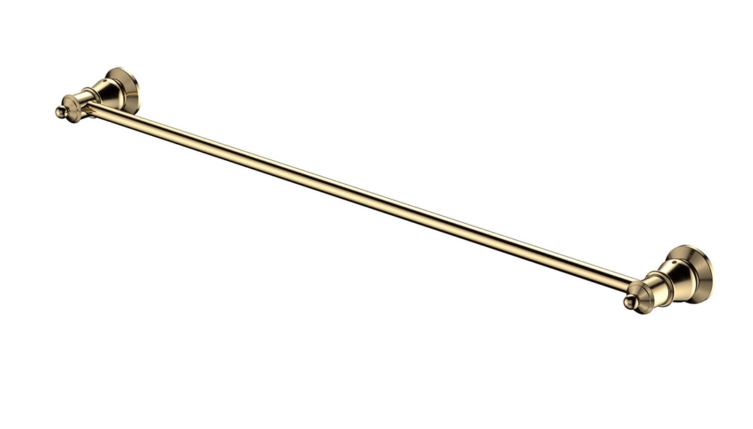 Fienza Lillian Towel Rail - Urban Brass