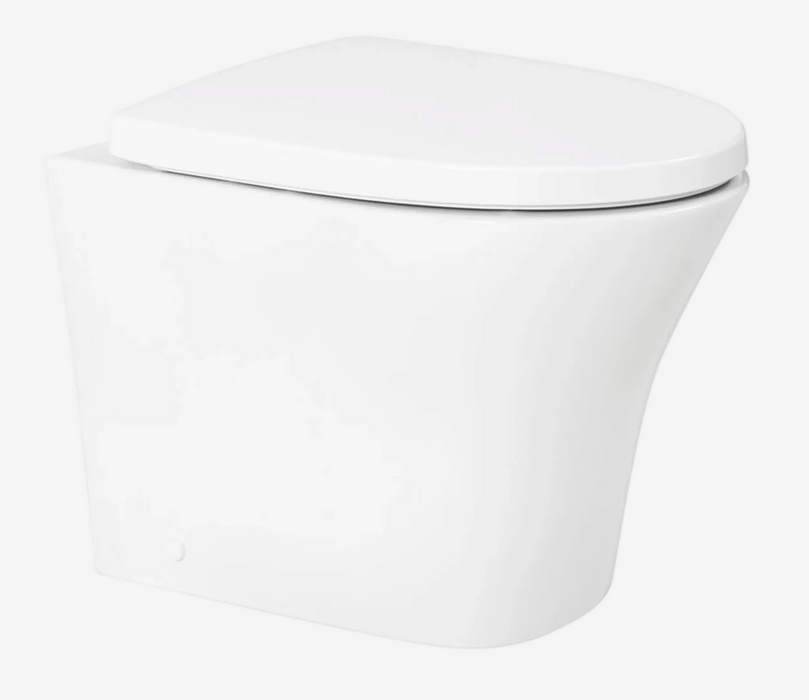 American Standard Signature Hygiene Rim BTW with Std Seat