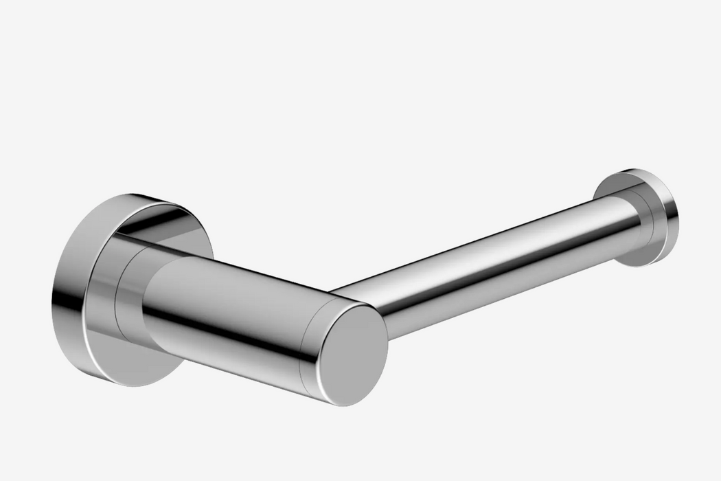 Nero Dolce II Toilet Roll Holder - Chrome