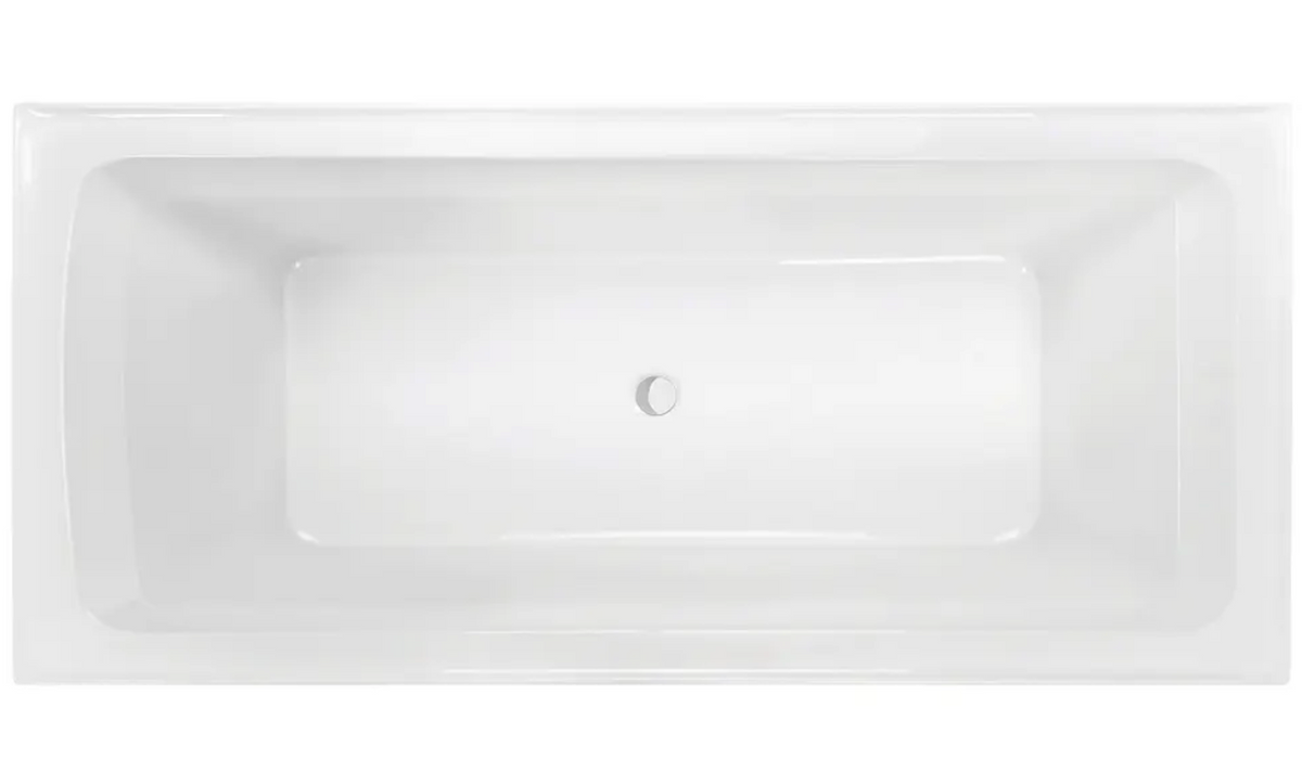 Decina San Diego Inset Bath 1790mm