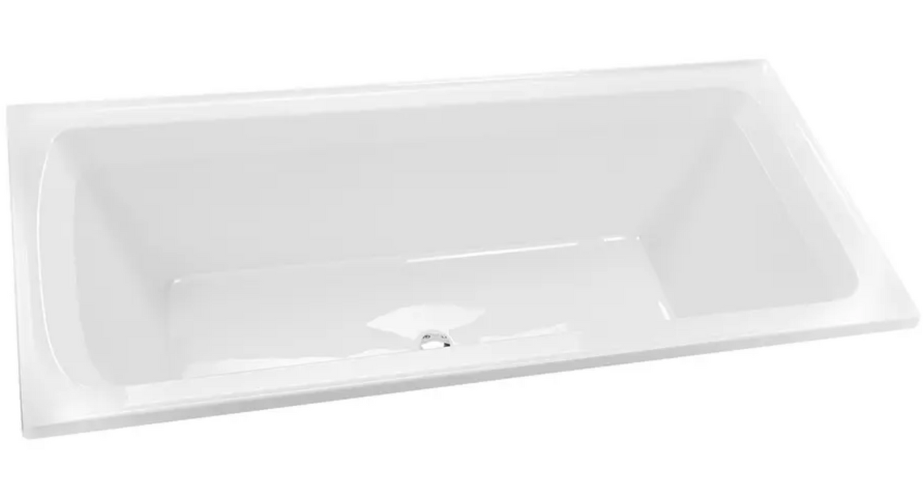 Decina San Diego Inset Bath 1790mm