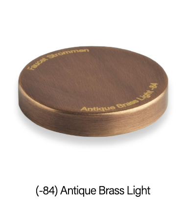 Faucet Strommen Bremont Robe Hook- Antique Brass Light