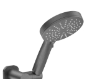 Millennium Akemi Hand Piece only- Gun metal