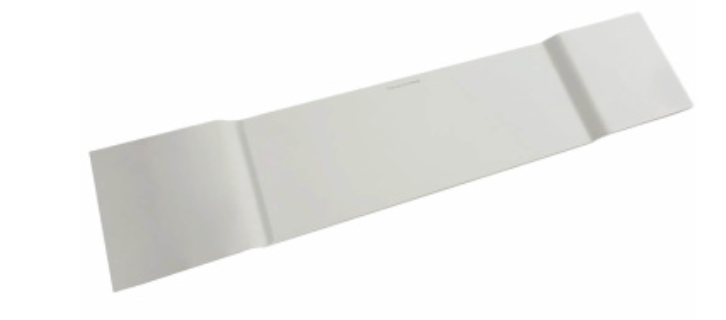 Turner Hastings Solid Surface Bath Caddy 94 x 20 - Matte White
