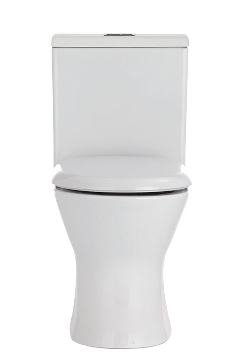 Fienza Chica Close-Coupled Toilet Suite - Standard Seat