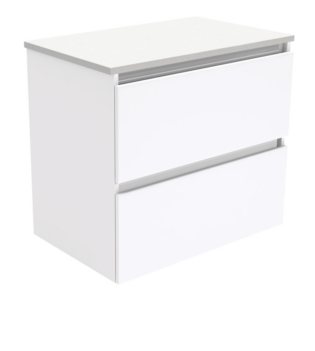 Fienza Quest 750 Wall-Hung Cabinet only