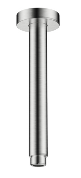 Millennium Akemi 300mm Ceiling Dropper Brushed Nickel