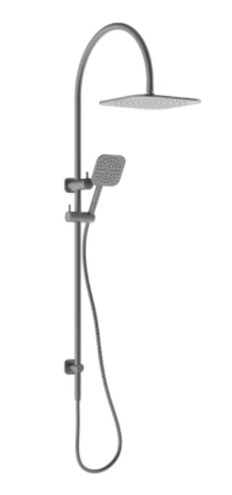 Millennium Jenex 250mm Combination Shower Gun Metal