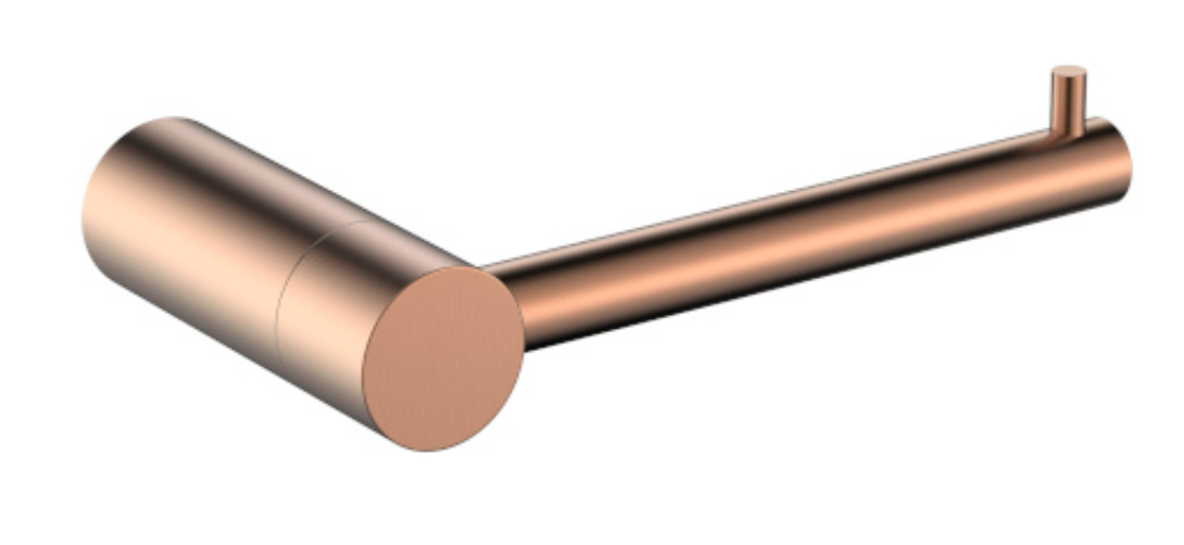 Millennium Finesa Toilet Roll Holder- Rosa