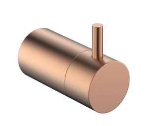 Millennium Finesa Robe Hook-  Rosa