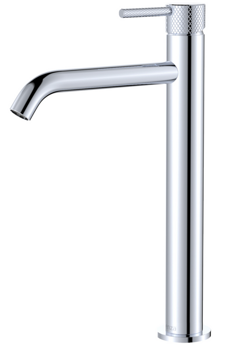 Fienza Axle Tall Basin Mixer - Chrome